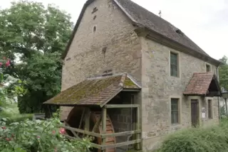 Die fast 300 Jahre alte Ölmühle soll wieder hergerichtet werden. 