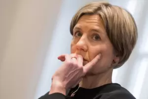 Maike Kohl-Richter ist die zweite Ehefrau und Alleinerbin von Altbundeskanzler Helmut Kohl. Maike Kohl-Richter ist die zweite Ehefrau und Alleinerbin von Altbundeskanzler Helmut Kohl.