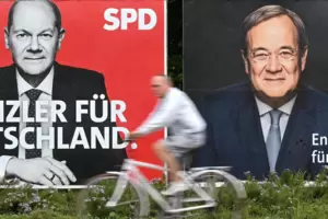 Wer führt Deutschland? Nach der Wahl werden die Möglichkeiten ausgelotet.