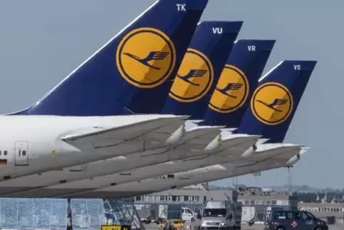 Die Lufthansa registrierte sofort mehr Buchungen für Flüge über den großen Teich. 
