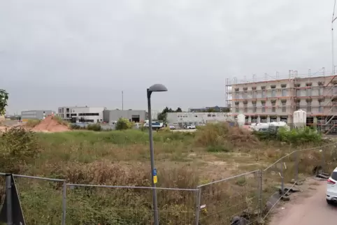 In der Paul-von-Denis-Straße schließen sich die Lücken rasch. 