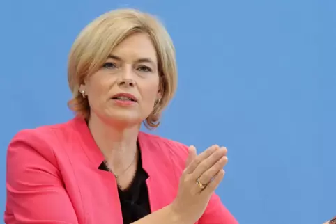 Julia Klöckner hat sich zu der Tat in Idar-Oberstein geäußert. 