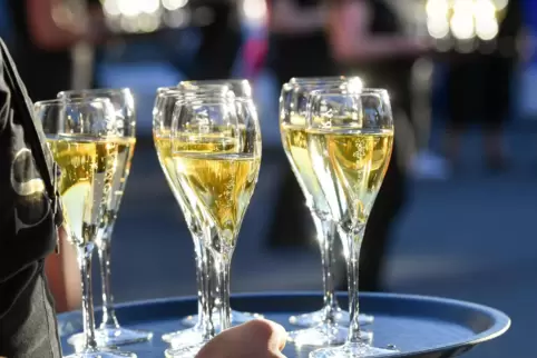 Die französischen Champagner-Hersteller hatten über Monate den Export nach Russland eingestellt.