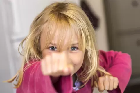 Auch Selbstverteidigungskurse für Kinder sollen angeboten werden.