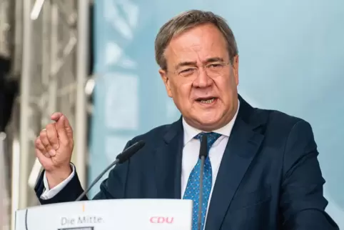 Armin Laschet will auch „Fragen der Kritiker beantworten“.