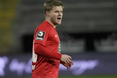 Fehlt auch gegen Osnabrück: Jean Zimmer.