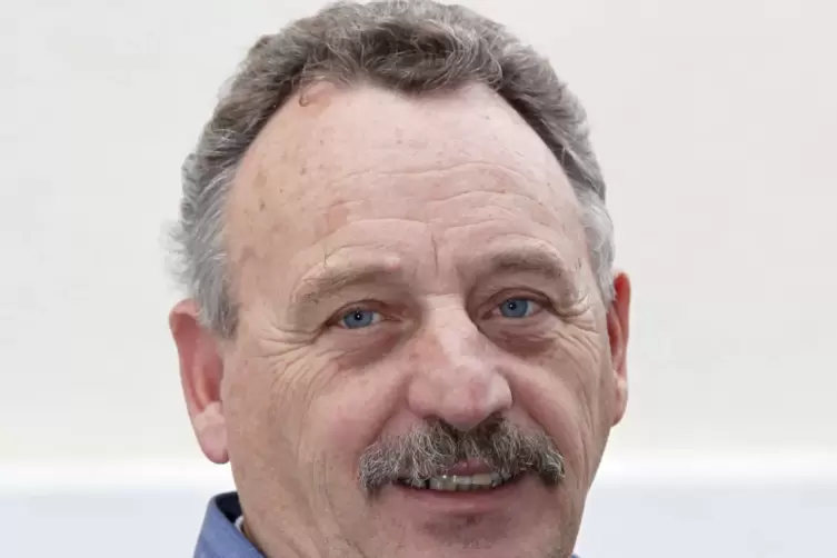 Fast drei Jahrzehnte war er Vorsitzender des RSC: Theo Augstein. 