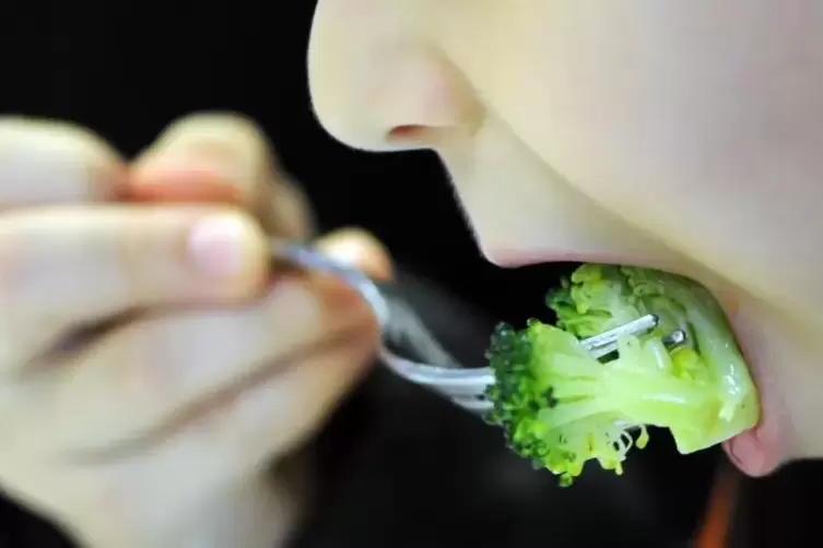 Warum hassen Kinder Brokkoli?