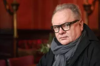 Kommt nach Kaiserslautern ins SWR-Studio: Liedermacher Heinz Rudolf Kunze. 