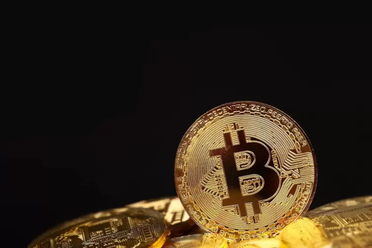 Bitcoins sind die bekannteste Kryptowährung. 