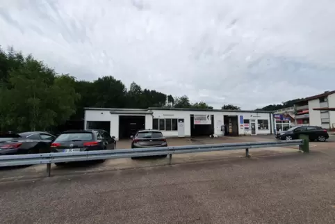 Am früheren Standort in der Hauptstraße möchte Aldi eine neue Filiale bauen.