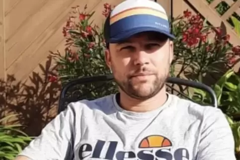 Mario Gailing, der Kopf hinter „Klangfieber Booking“. Mit dem „Yeah Yeah“-Festival in Hinzweiler hat alles angefangen, wo er ab 