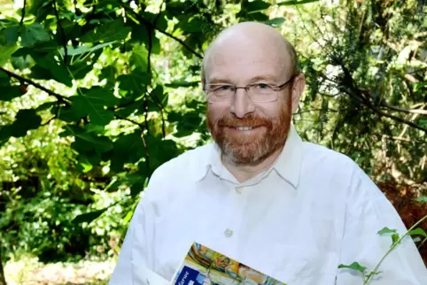 Matthias Zech aus Speyer.