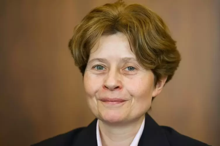Britta Bannenberg, Professorin an der Justus-Liebig-Universität Gießen