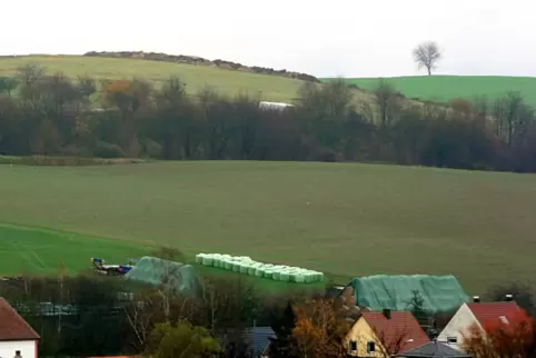 In Albessen soll ein Windrad gebaut werden.