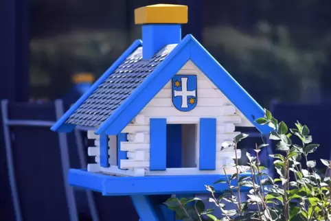 Vogelhaus.