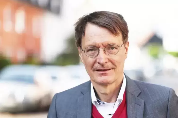 Karl Lauterbach gewann für die SPD zum fünften Mal seinen Wahlkreis direkt.