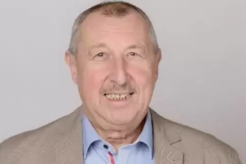 Ratsmitglied Erich Weiss 