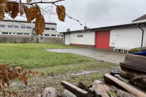 Das neue Feuerwehrhaus in Maßweiler soll eine Million Euro kosten.