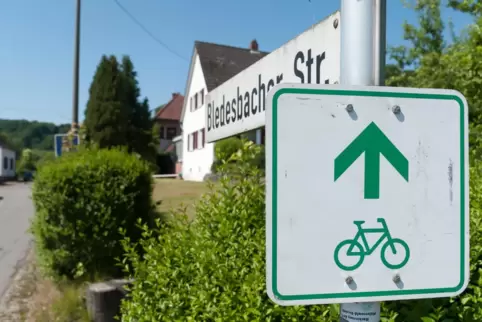 Der Radweg von Diedelkopf nach Bledesbach soll in Richtung Konken verlängert werden. 