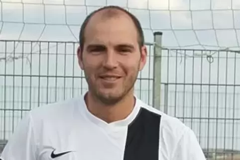 Fehrbachs Spielertrainer Jochen Ellermann.