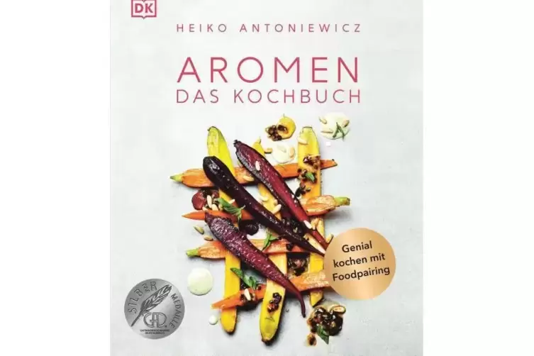 «Aromen. Das Kochbuch.»