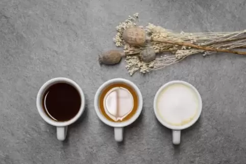Methoden der Kaffeezubereitung