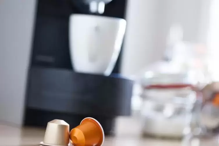 Kaffeekapseln