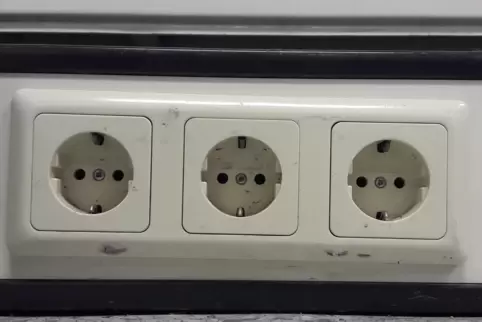 Wegen Wartungsarbeiten wird am Dienstagnachmittag kein Strom geliefert. 