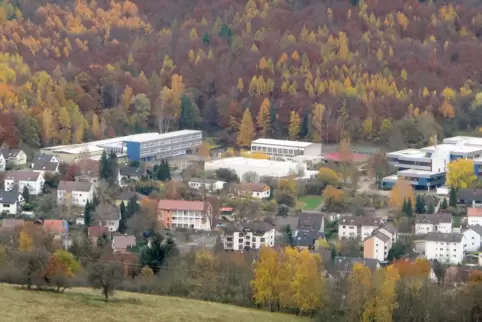 Schulzentrum Annweiler. 