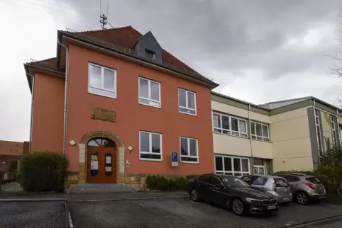 Die Erweiterung der Grundschule in Heßheim muss etwas kleiner ausfallen als gedacht. 
