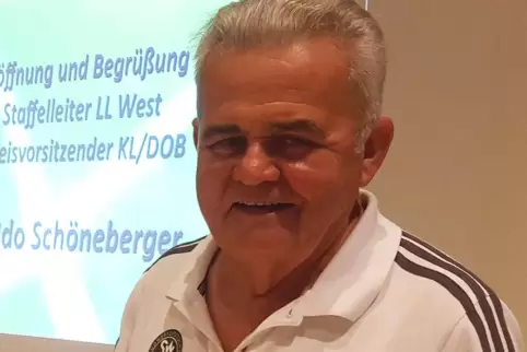 Udo Schöneberger 