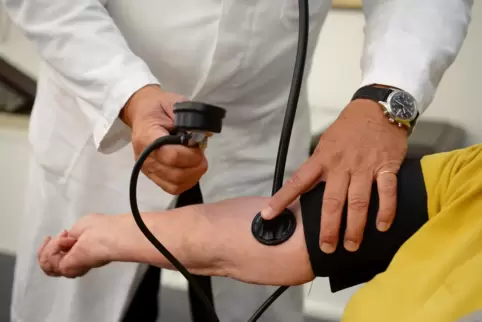 Patienten werden nicht weggeschickt, betonen die Verantwortlichen.