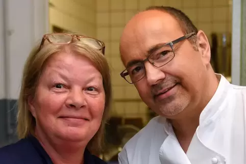 Kirsten und Rüdiger Beck