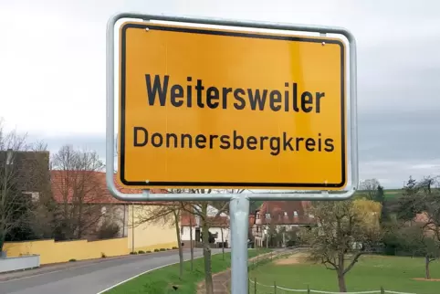 Auch in Weitersweiler werden die Steuern erhöht.