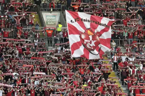 Der Höhepunkt: Der 1. FC Kaiserslautern kommt zum Pflichtspiel nach Mechtersheim.