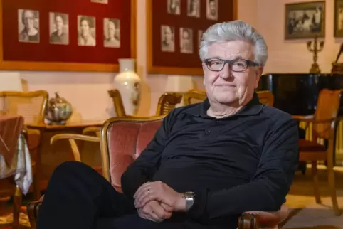 Rudy Kupferschmitt.