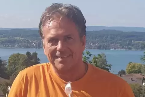 Hans-Joachim Spieß, Vorsitzender der neuen Stadtratsfraktion „Bürger für Ludwigshafen“. 