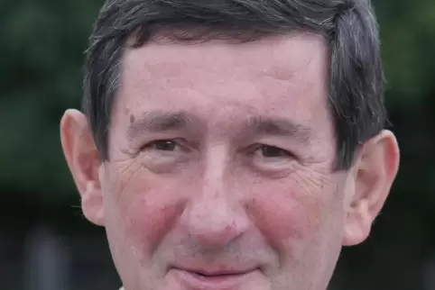 Fritz Hock schreibt seit vielen Jahren für die RHEINPFALZ. 