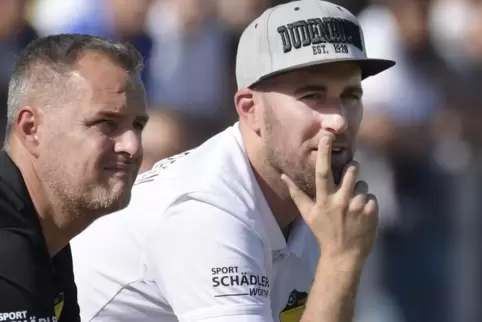 Langfristige Zusammenarbeit: Christian Schultz (links) und Steffen Litzel.