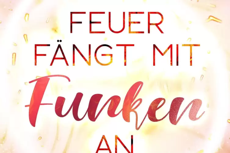 Das Cover des Liebesromans 