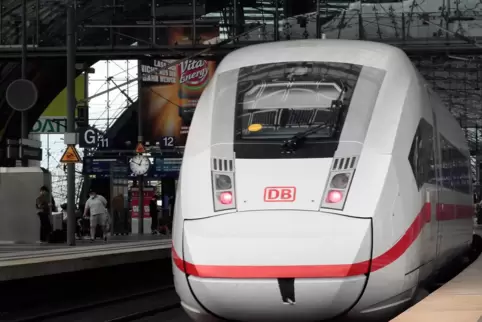 Die Gewerkschaft EVG erzielte in Nachverhandlungen Verbesserungen.