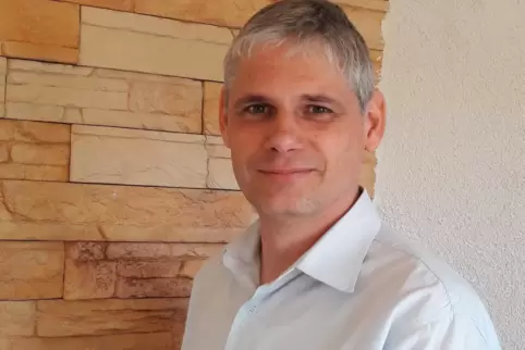 Der neue SPD-Vorsitzende im Nordkreis, Dirk Landfried. 