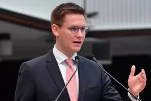 Seit 2013 im Bundestag: Johannes Steiniger, CDU-Abgeordneter aus dem Wahlkreis Neustadt-Speyer, hält viel von Friedrich Merz. Seit 2013 im Bundestag: Johannes Steiniger, CDU-Abgeordneter aus dem Wahlkreis Neustadt-Speyer, hält viel von Friedrich Merz.