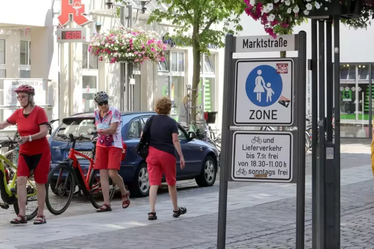 Landau hat ein Planungsb&uuml;ro engagiert, das &uuml;ber mehr Sicherheit f&uuml;r die Fu&szlig;g&auml;ngerzone nachdenken soll. 
