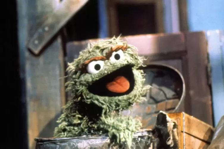 Bei den Muppets schaut Oscar immer wieder aus der Tonne. Und im Müllgebührenstreit mit dem Rhein-Pfalz-Kreis hat Jürgen Creutzma