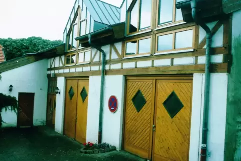 Das jüdische Museum.