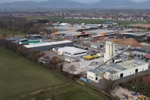 Das Hornbachzentrum hat einen zentralen Versorgungsauftrag nicht nur für Bonrheim.