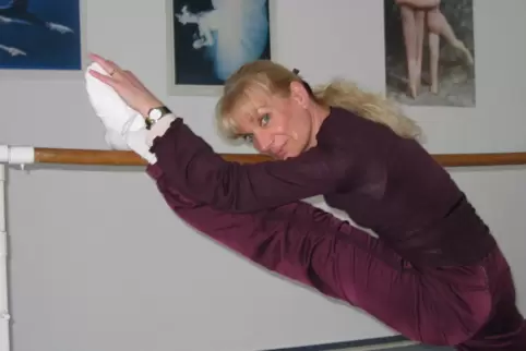 Seit Mitte der 1980er Jahre bildet Gabriele Böhl Balletttänzerinnen in Pirmasens aus.