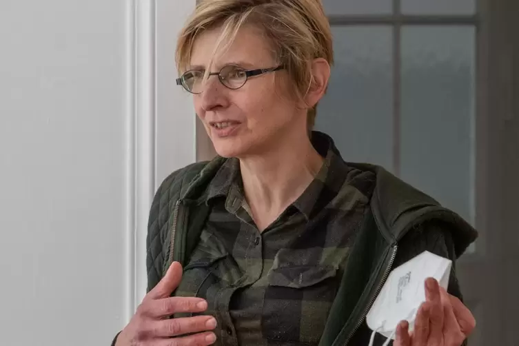 Betty Beier lebt seit acht Jahren in Rohrbach. 